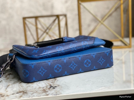 TRIO LOUIS MESSENGER VUITTON 0709